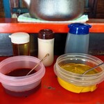 新ちゃん - 卓上