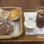 フレッシュベーカリー神戸屋 - 料理写真: