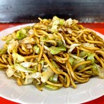 新ちゃん - 焼そば