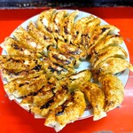 新ちゃん - ぎょうざ４人前