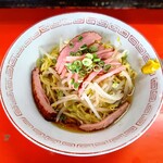 新ちゃん - 冷そば