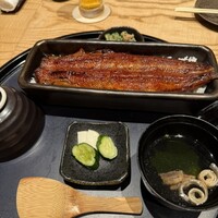 うなぎ四代目菊川 ミッドランドスクエア 名古屋本店 - 