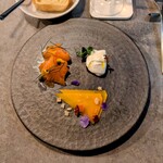 BISTRO BROTHERS - セットのおつまみ3種