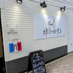BISTRO BROTHERS - 外観
