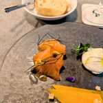 BISTRO BROTHERS - スモークサーモン