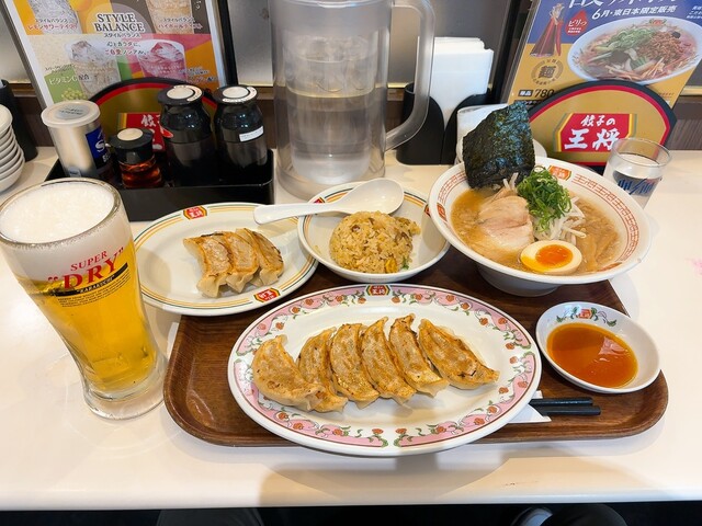 Gyoza no Osho Shibuya hachikoguchi ten - Shibuya/Dumpling | Tabelog