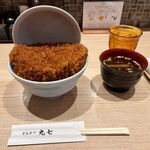 とんかつ丸七 - 