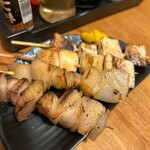 炭焼 やきとん酒場 TONTON - 