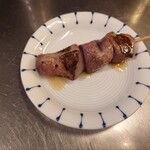 西口やきとん - 