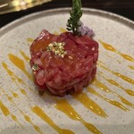 焼肉 銀座コバウ 特別室 - 