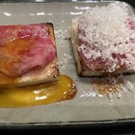 焼肉 銀座コバウ 特別室 - 