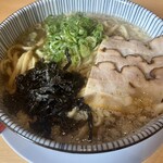 ごわ麺一ノ里 - 