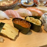 磯料理 かね八寿し - 