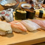 磯料理 かね八寿し - 