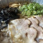 ごわ麺一ノ里 - 