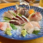 磯料理 かね八寿し - 