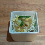 시리사 - サラダ(小鉢)