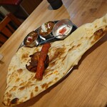 시리사 - こちらはアイスが溶けていた…ヨーグルトだといいのにな