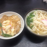 たにの食堂 - ワンコインセット