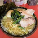 どんとこい家 - ラーメン