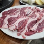 ジンギスカン羊はち 千歳船橋店 - 