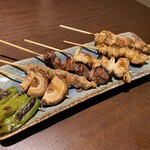 日本酒と海鮮と焼き鳥 個室居酒屋 縁や - 