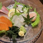 日本酒と海鮮と焼き鳥 個室居酒屋 縁や - 