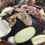 ジンギスカン羊はち 千歳船橋店 - 