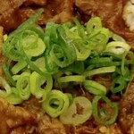 牛角焼肉食堂 - 料理写真: