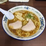 旭川ら～めん むら山 - 醤油ラーメン