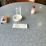 コーヒーハウス101 - 卓上