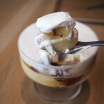 ブルーボトルコーヒー - プリン アラモード オリジナル