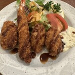 洋食工房 陶花 - 