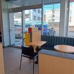 マクドナルド 市川東大和田店 - 