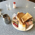 コーヒーハウス101 - 全体図