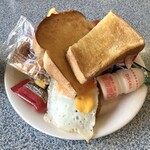 コーヒーハウス101 - Aセット