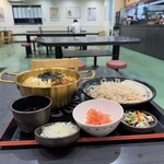 ゆで太郎 - 料理