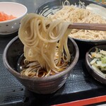 ゆで太郎 - 料理