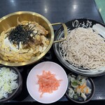 ゆで太郎 - 料理