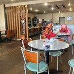 コーヒーハウス101 - 店内