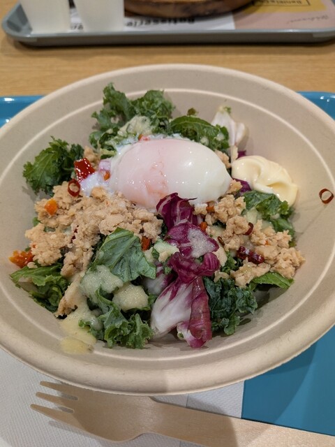 SALAD BOWL by GOKUGOKU LECT店 （サラダ ボウル バイ ゴクゴク