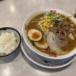 おおぎやラーメン - 料理写真:料理