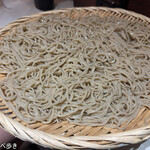 蕎麦前 一文字 - 
