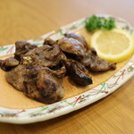 繁蔵田麦そば - 