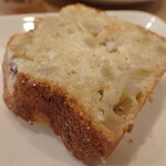 トーコーキッチン - バナナケーキ