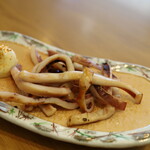 繁蔵田麦そば - 