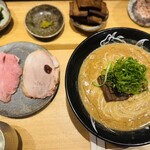 中華蕎麦 とみ田 - 