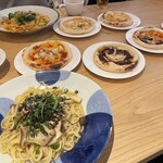鎌倉パスタ ココリア多摩センター店 - 