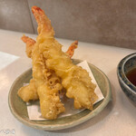 蕎麦前 一文字 - 