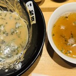 中華蕎麦 とみ田 - 